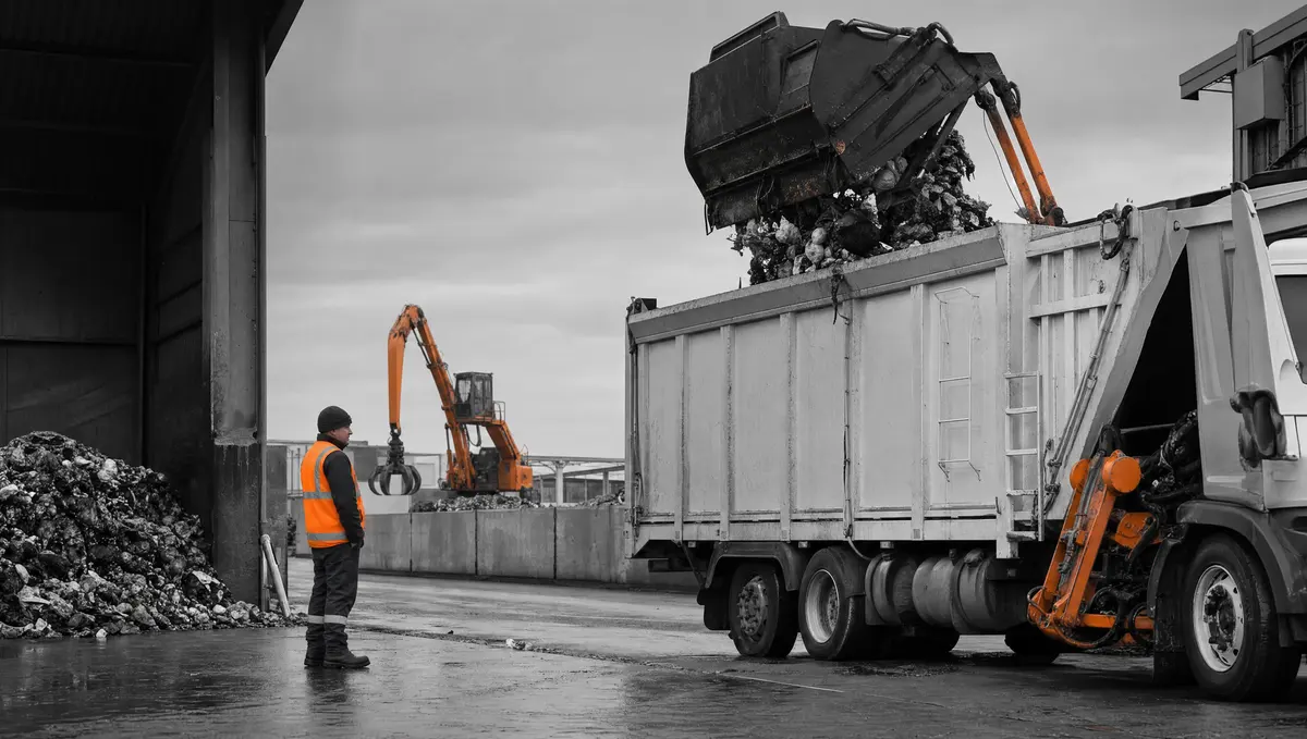 Waste & Environmental Services
